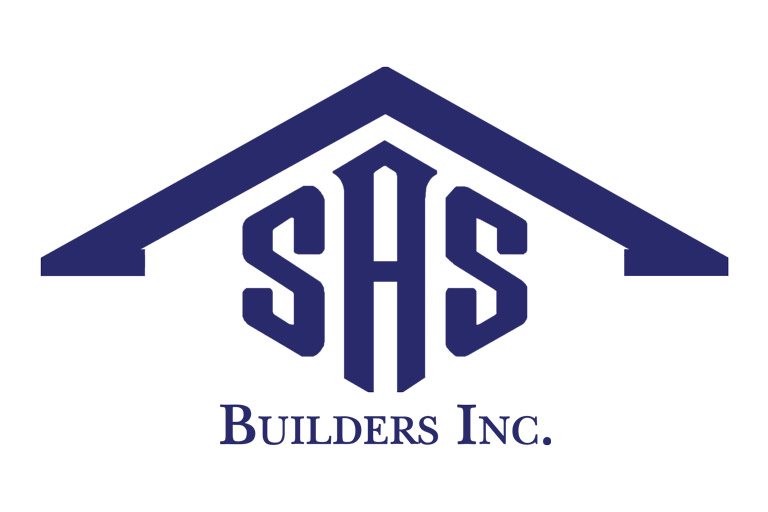 SAS Builders logo